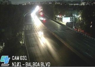 Los Angeles › North: US-101 : (631) Balboa Blvd