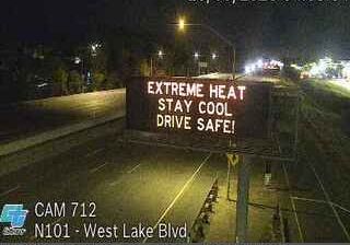 Thousand Oaks › North: US-101 : (712) West Lake Blvd