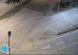 Pasadena › East: I-210 : (763) San Gabriel-Sierra