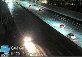 Los Angeles › North: SR-170 : (646) Sherman Way