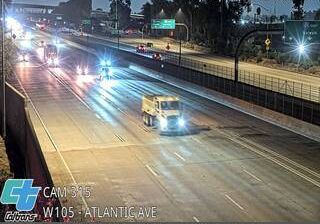 Lynwood › West: I-105 : (315) Atlantic Ave