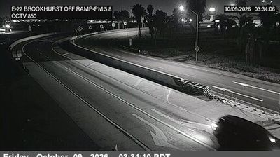 Garden Grove › East: SR-22 : (850) EB 22 at Brookhurst