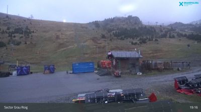 Live webcam in Grau Roig, Andorra