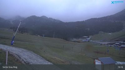 Live webcam in Grau Roig, Andorra