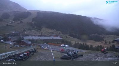 Live webcam in Grau Roig, Andorra
