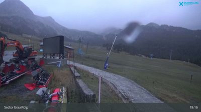 Live webcam in Grau Roig, Andorra