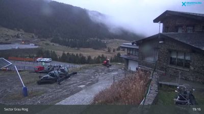 Live webcam in Grau Roig, Andorra