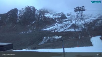 Gemeinde Kaunertal: Kaunertal - Gletscherzentrum