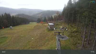 Live webcam in Pec pod Snezkou, Czechia