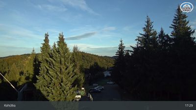 Live webcam in Novy Hrozenkov, Czechia