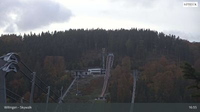 Willingen: Skywalk