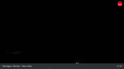 Webcam Montan - Montagna: Sitour Italia, Richtung Penegal - Verso Penegal