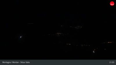 Webcam Montan - Montagna: Sitour Italia, Kalterer See - Lago di Caldaro