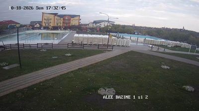 Live webcam in Tasnad, Romania