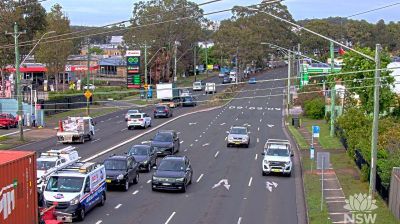 Live webcam in Sydney, Australia