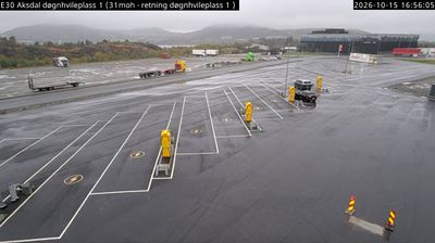 Live webcam in Aksdal, Norway