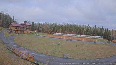 Live webcam in Fort Kent, United States