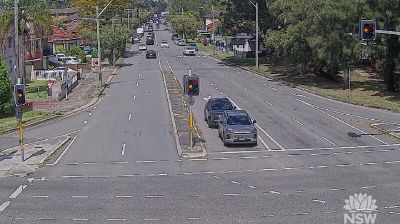 Live webcam in Sydney, Australia
