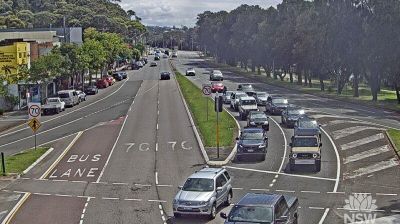 Live webcam in Sydney, Australia