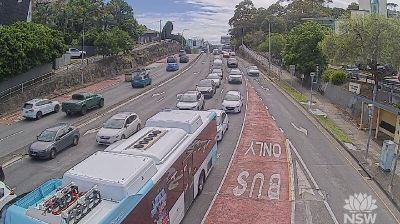 Live webcam in Sydney, Australia