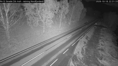 Live webcam in Skrede, Norway