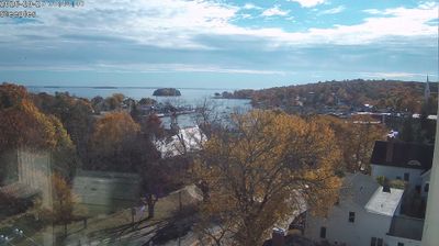 Live webcam in Camden, United States