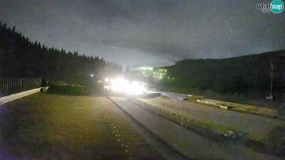 Webcam Bohinj: Webcam Pokljuka - Biathlon Stadium Live