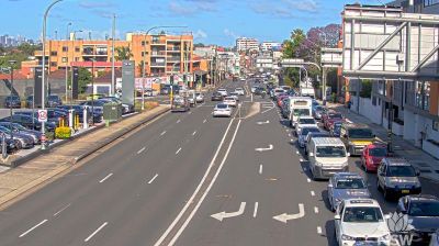 Live webcam in Sydney, Australia