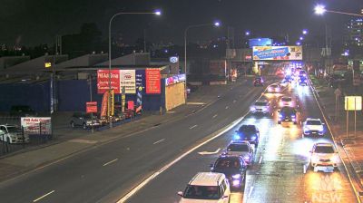Live webcam in Sydney, Australia