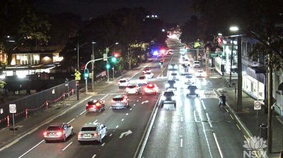 Live webcam in Sydney, Australia