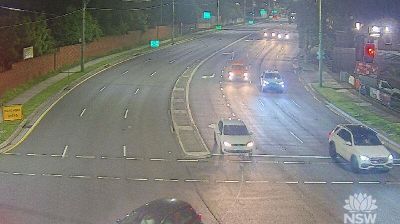 Live webcam in Sydney, Australia