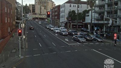 Live webcam in Sydney, Australia
