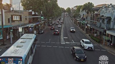 Live webcam in Sydney, Australia