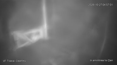 Webcam Ceahlau Toaca