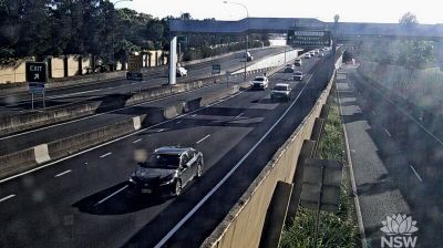 Live webcam in Sydney, Australia