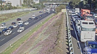 Live webcam in Sydney, Australia