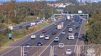 Live webcam in Sydney, Australia
