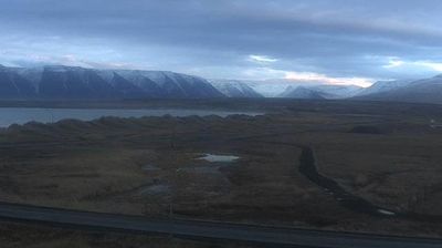 Live webcam in Sauarkrokur, Iceland