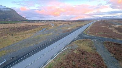 Live webcam in Borgarnes, Iceland