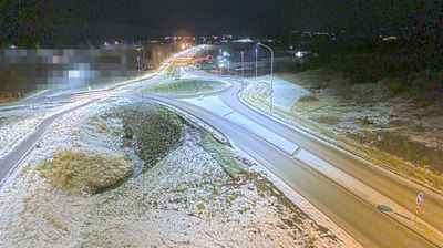 Live webcam in Lónsbakki, Iceland