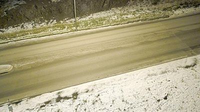 Live webcam in Lónsbakki, Iceland
