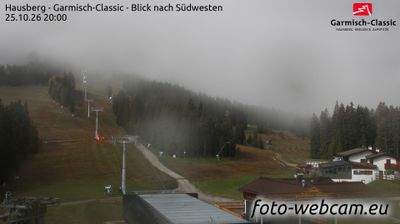 Live webcam in Garmisch-Partenkirchen, Germany