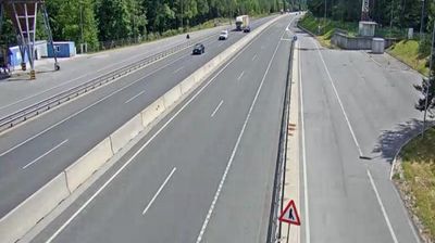 Avtocesta Maribor - Ljubljana, cestninska postaja Vransko