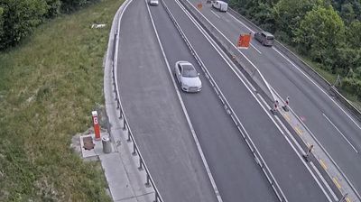 Avtocesta Maribor - Ljubljana, viadukt Škedenj, Tolsti Vrh