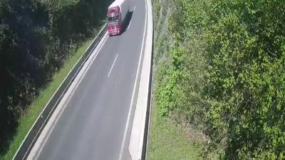 Avtocesta Ljubljana - Obrežje, odsek Grosuplje - Višnja Gora