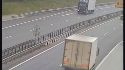 Avtocesta Ljubljana - Obrežje, viadukt Dobovo