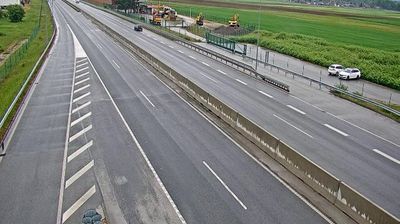 Avtocesta Ljubljana - Obrežje, izvoz Drnovo