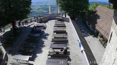 Zadnja slika ob 12h: Šmarna gora