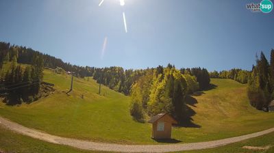 Smučišče Cerkno, Brdo