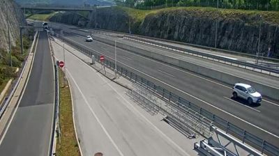 Zadnja slika ob 12h: Avtocesta Ljubljana - Koper, Videž